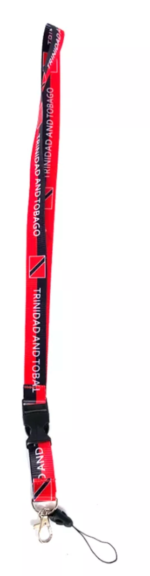 Lanyard Badge ID Holder Key Chain