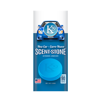 New Car Air Freshener Scent Stone