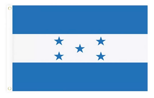 Flag 3ft x 5ft - Honduras