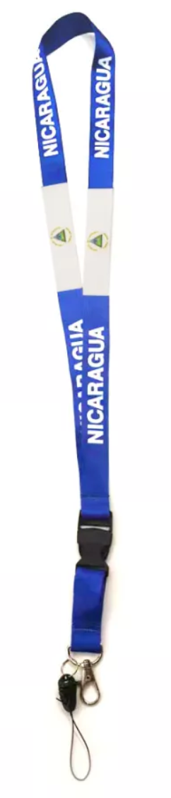 Lanyard Badge ID Holder Key Chain