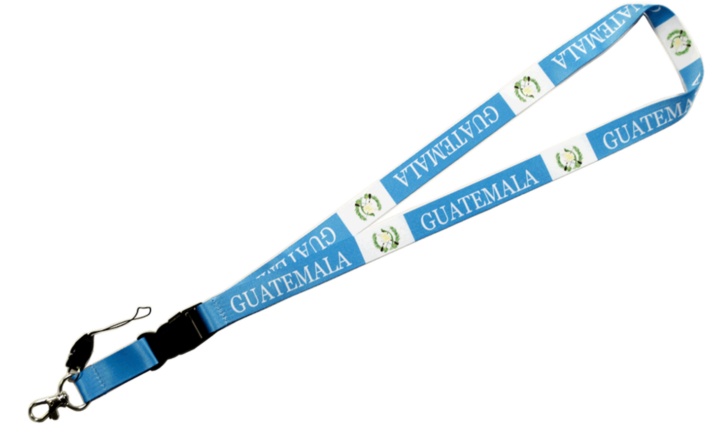 Lanyard Badge ID Holder Key Chain