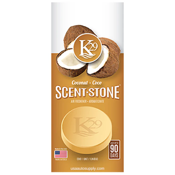 Coconut Air Freshener Scent Stone