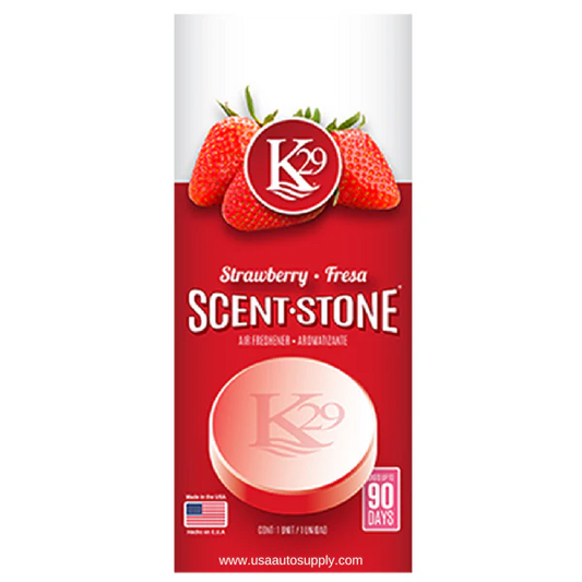 Strawberry Air Freshener Scent Stone