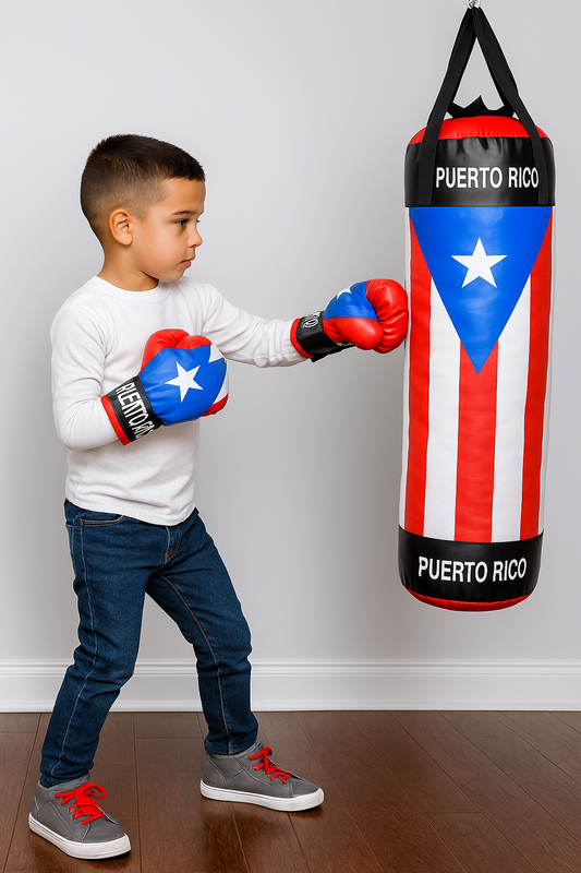 Boxing Set | Kids | Puerto Rico